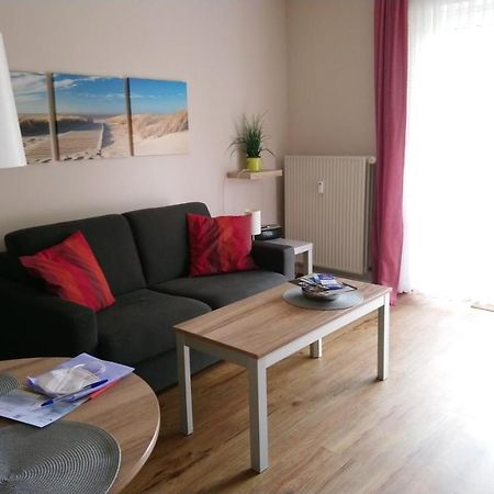 Apartmenthaus Hollaenderei Büsum Exterior foto