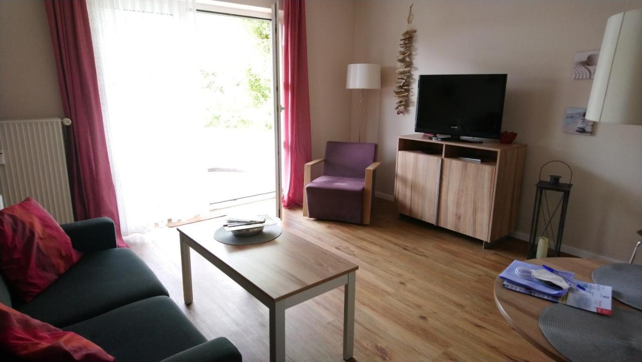 Apartmenthaus Hollaenderei Büsum Exterior foto
