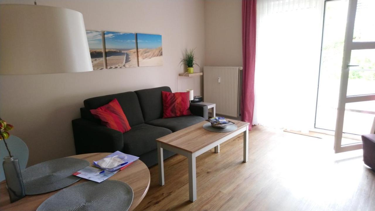 Apartmenthaus Hollaenderei Büsum Exterior foto