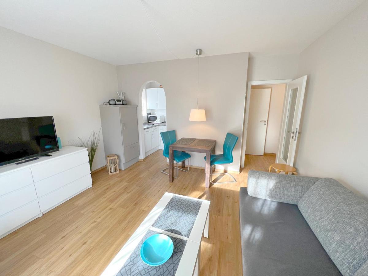 Apartmenthaus Hollaenderei Büsum Exterior foto