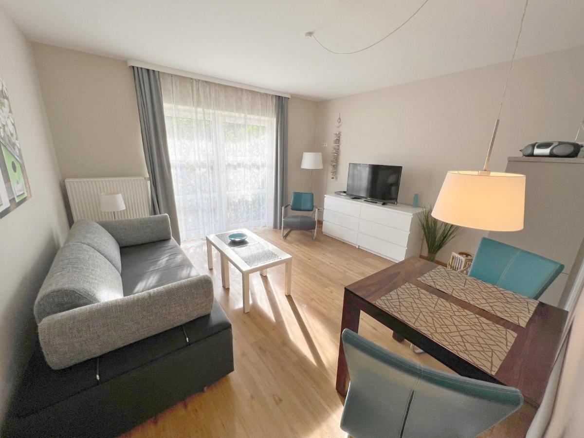 Apartmenthaus Hollaenderei Büsum Exterior foto
