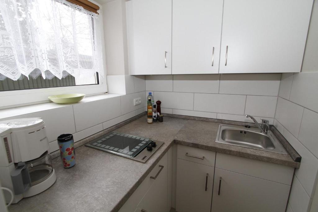Apartmenthaus Hollaenderei Büsum Cameră foto