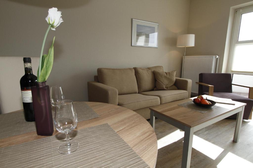 Apartmenthaus Hollaenderei Büsum Cameră foto