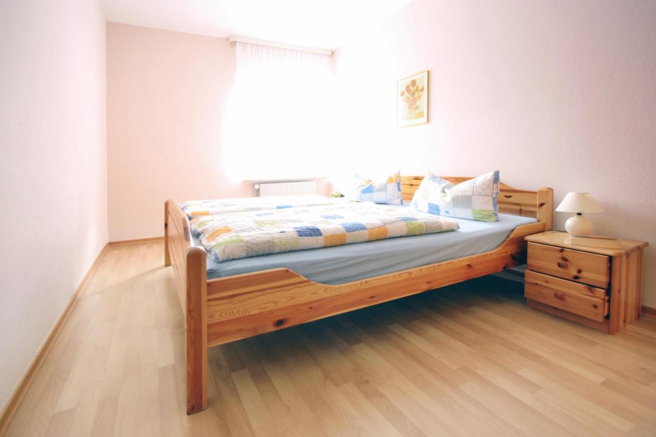 Apartmenthaus Hollaenderei Büsum Cameră foto
